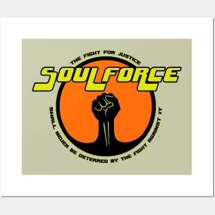 ALKEBULAN - SOUL FORCE Posters and Art